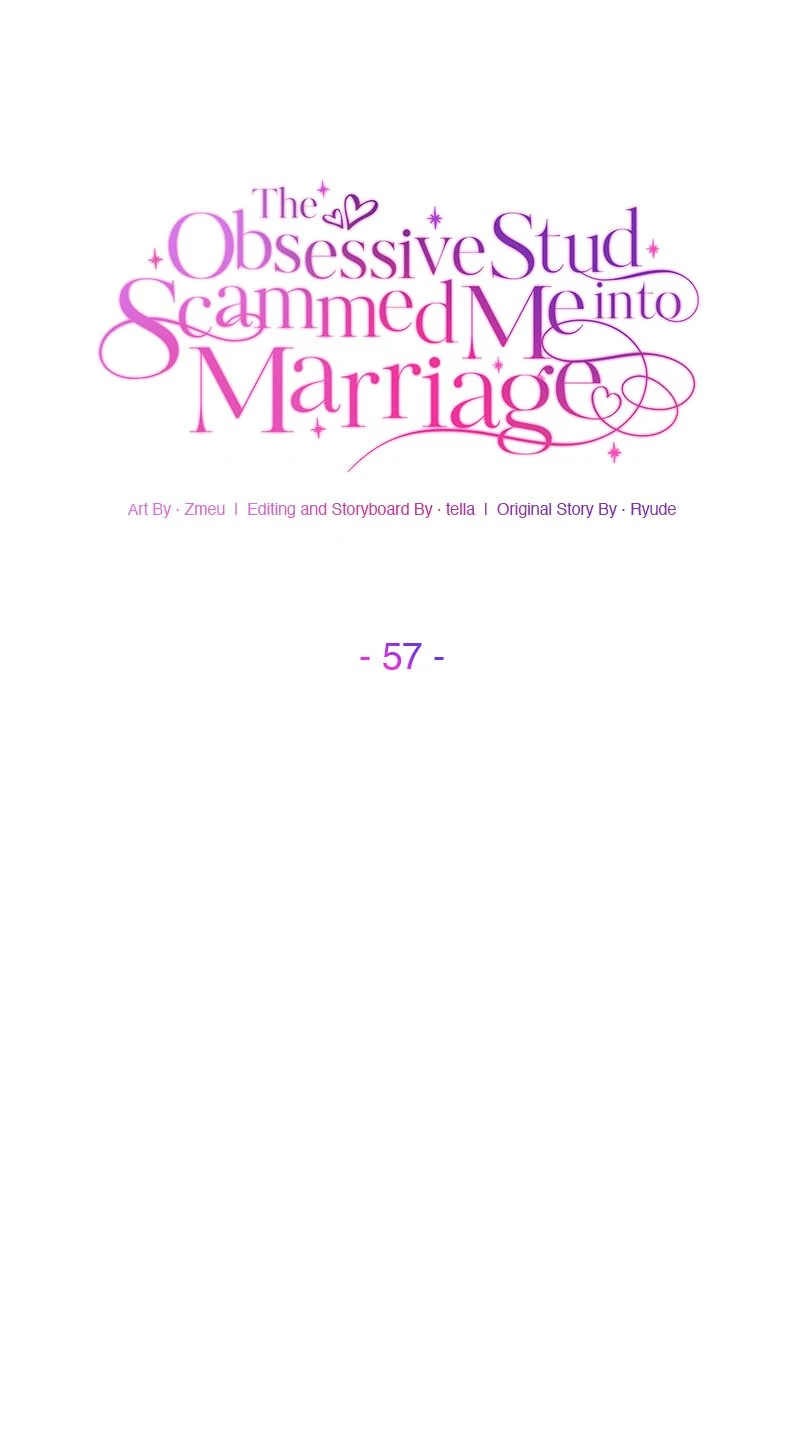 The Obsessive Stud Scammed Me into Marriage chapter 57 page 21
