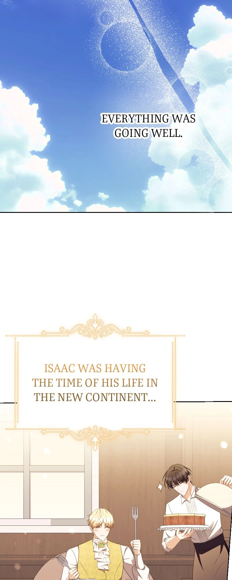 The Obsessive Stud Scammed Me into Marriage chapter 57 page 46