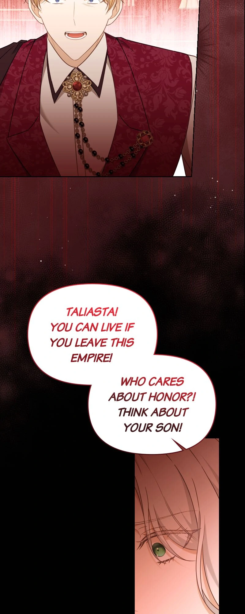 The Obsessive Stud Scammed Me into Marriage chapter 57 page 58