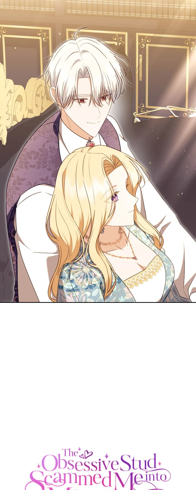 The Obsessive Stud Scammed Me into Marriage chapter 57 page 72