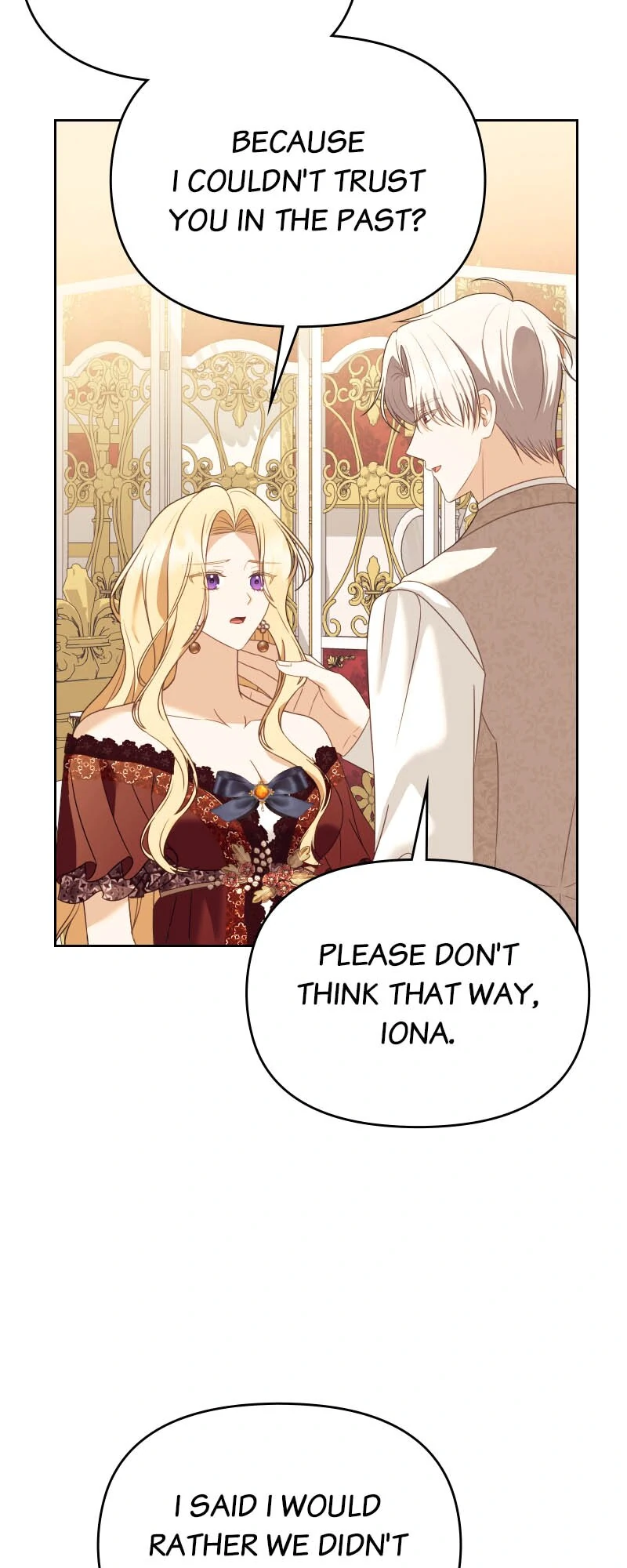 The Obsessive Stud Scammed Me into Marriage chapter 59 page 12
