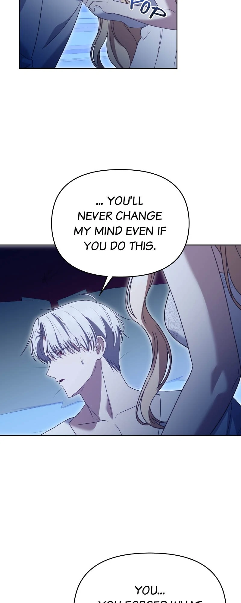 The Obsessive Stud Scammed Me into Marriage chapter 59 page 63