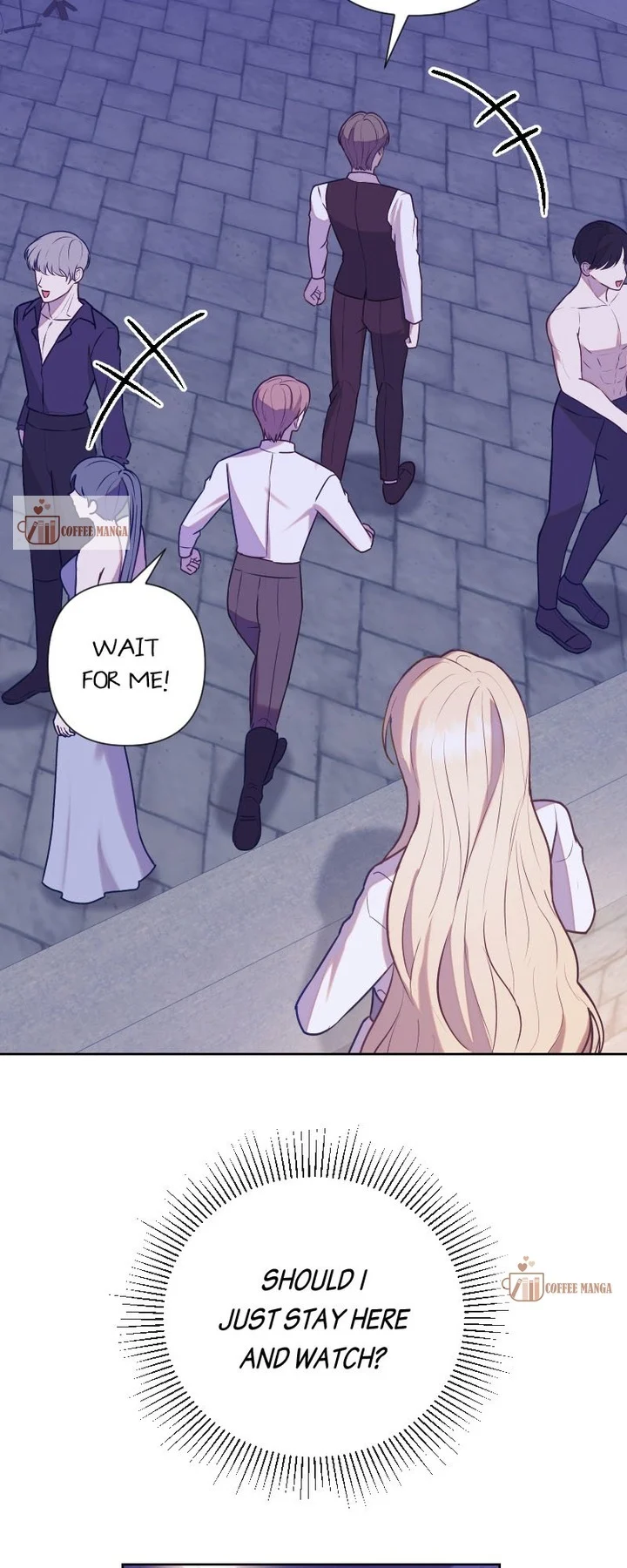 The Obsessive Stud Scammed Me into Marriage chapter 6 page 15