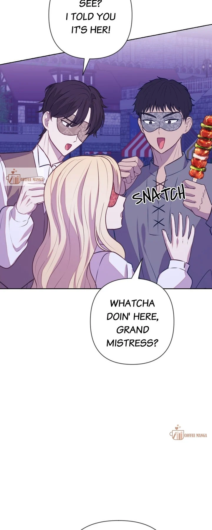 The Obsessive Stud Scammed Me into Marriage chapter 6 page 37