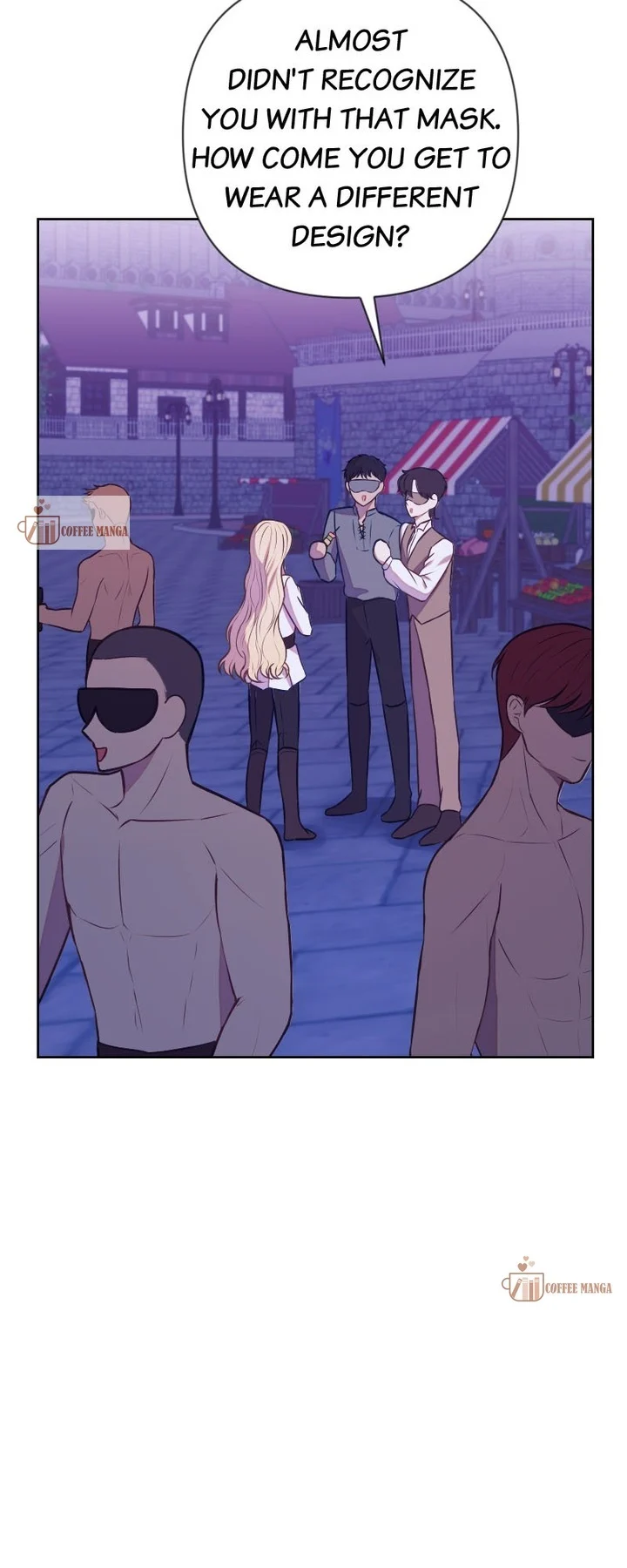 The Obsessive Stud Scammed Me into Marriage chapter 6 page 38