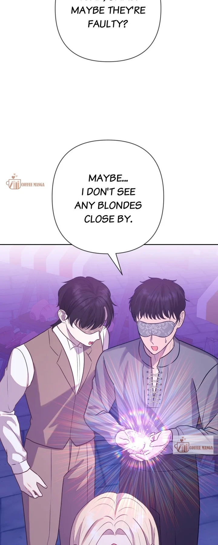 The Obsessive Stud Scammed Me into Marriage chapter 6 page 42