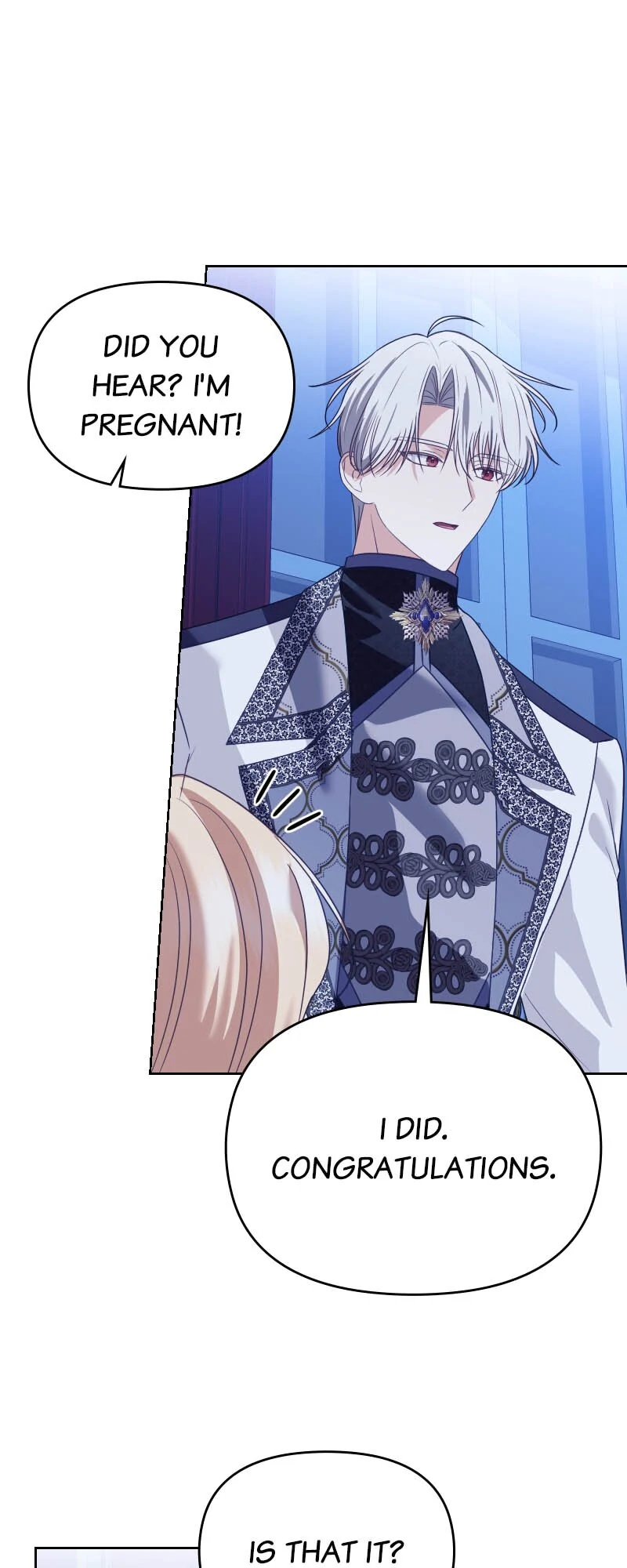 The Obsessive Stud Scammed Me into Marriage chapter 60 page 19