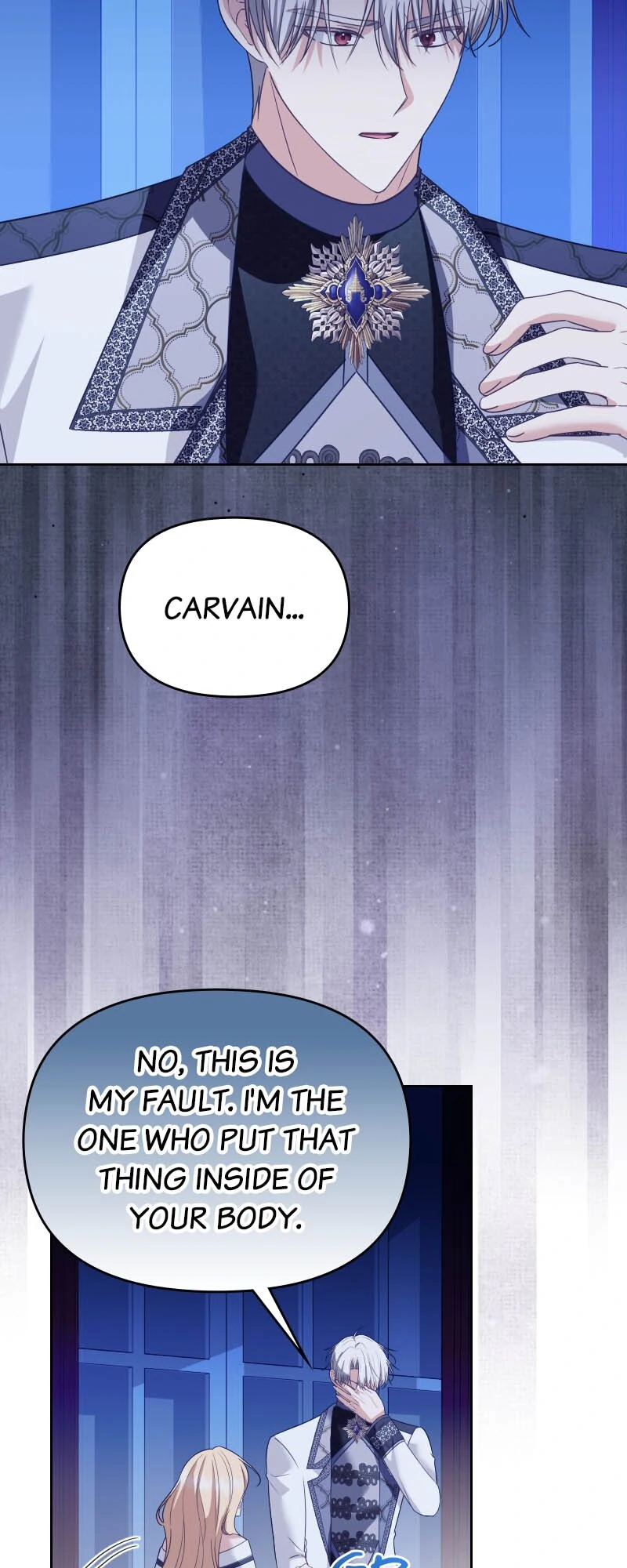 The Obsessive Stud Scammed Me into Marriage chapter 60 page 27