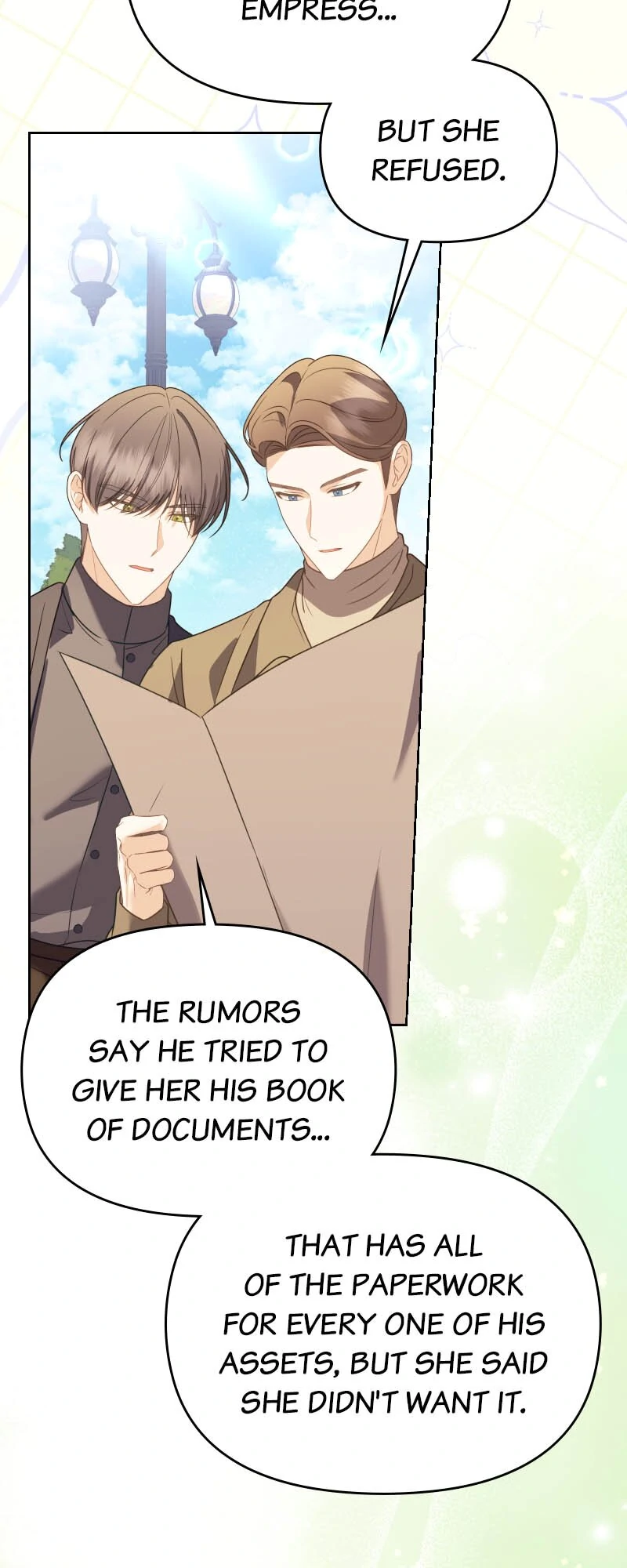 The Obsessive Stud Scammed Me into Marriage chapter 60 page 40