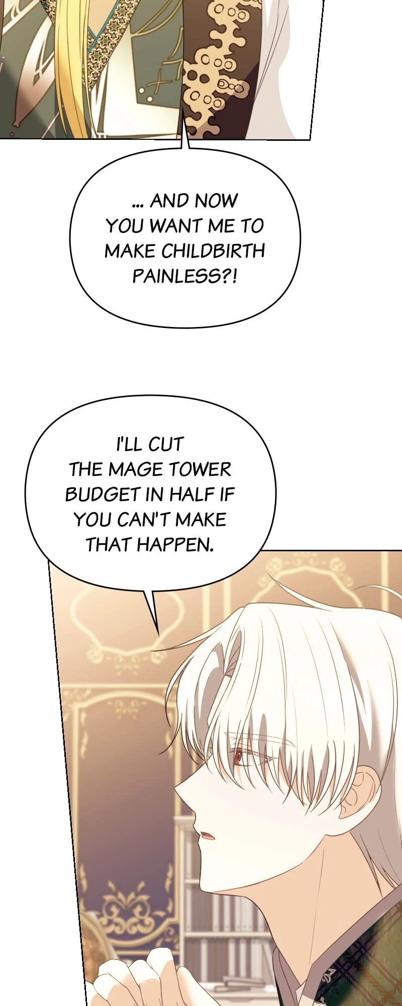 The Obsessive Stud Scammed Me into Marriage chapter 60 page 46