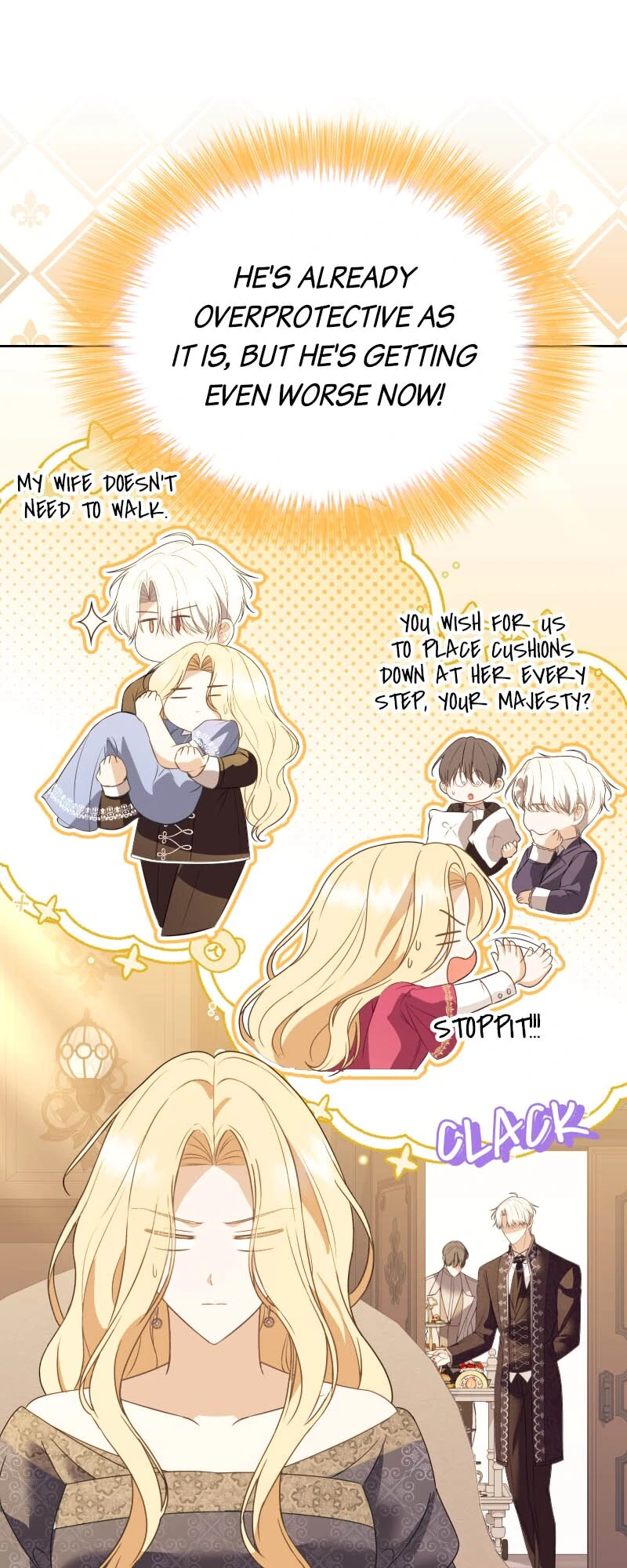The Obsessive Stud Scammed Me into Marriage chapter 60 page 54