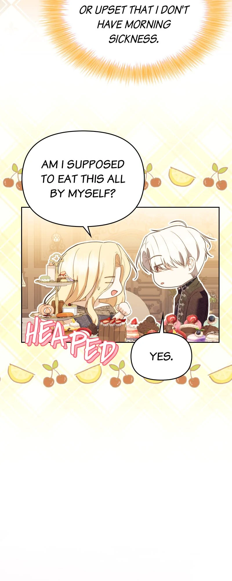 The Obsessive Stud Scammed Me into Marriage chapter 60 page 56