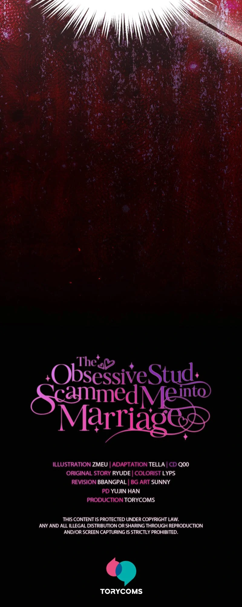 The Obsessive Stud Scammed Me into Marriage chapter 60 page 73
