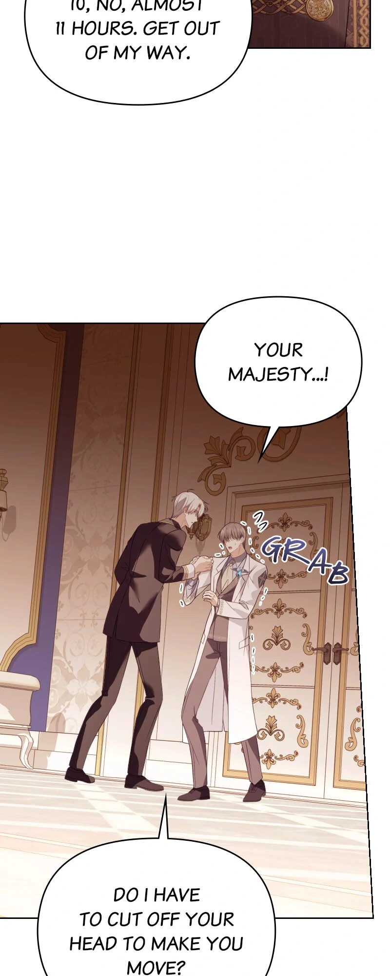The Obsessive Stud Scammed Me into Marriage chapter 61 page 11