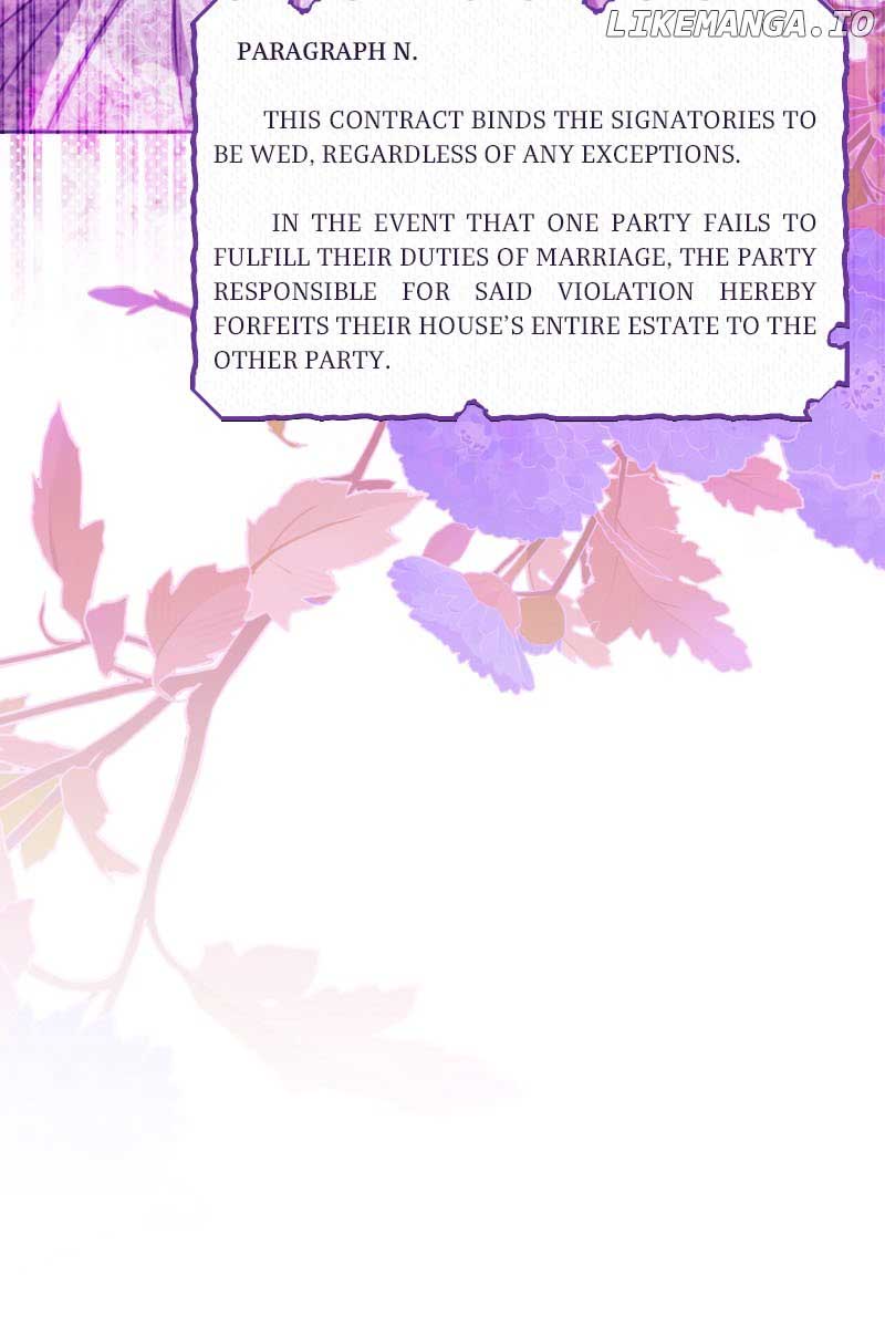 The Obsessive Stud Scammed Me into Marriage chapter 7 page 60