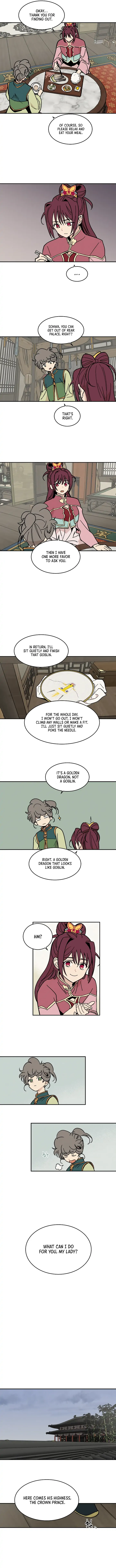 Concubine Scandal chapter 10 page 2
