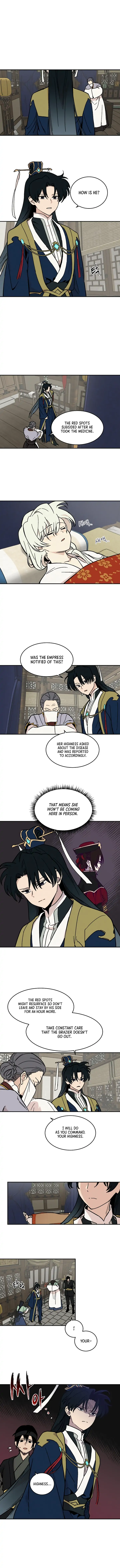 Concubine Scandal chapter 10 page 3
