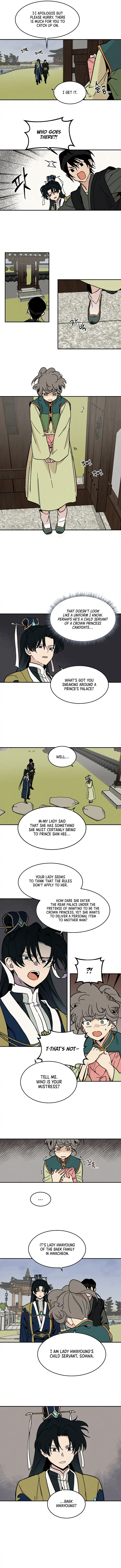 Concubine Scandal chapter 10 page 4