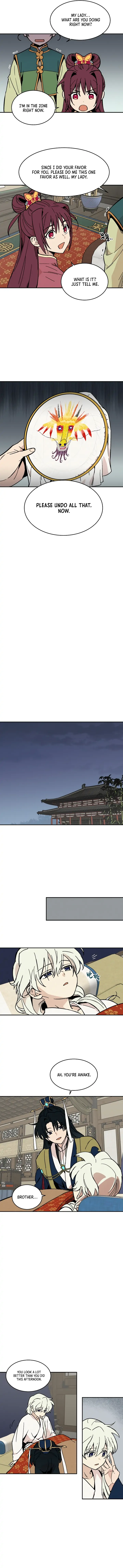 Concubine Scandal chapter 11 page 3