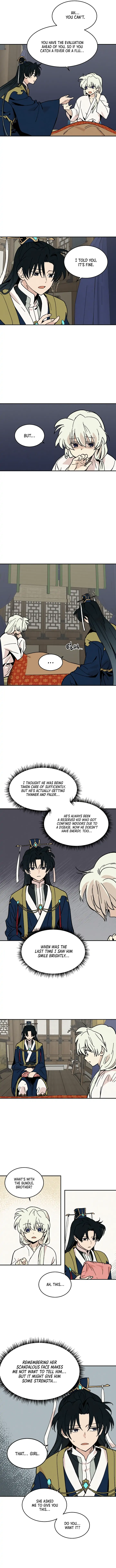 Concubine Scandal chapter 11 page 4