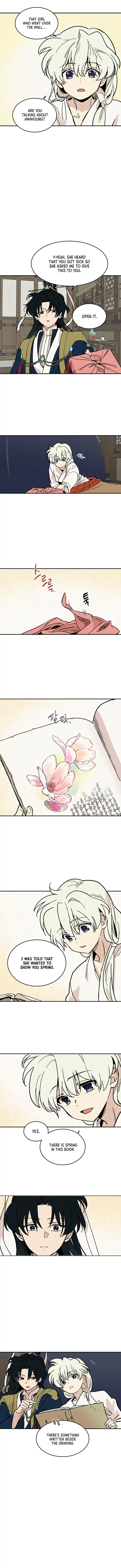 Concubine Scandal chapter 11 page 5