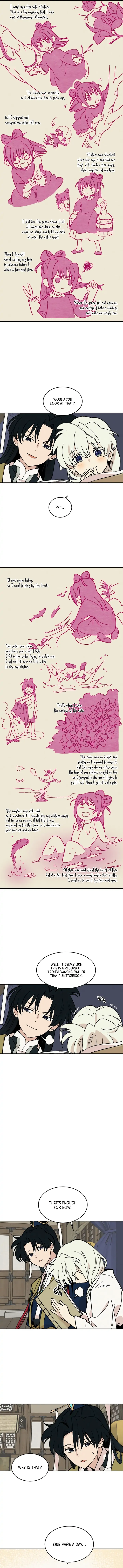 Concubine Scandal chapter 11 page 6