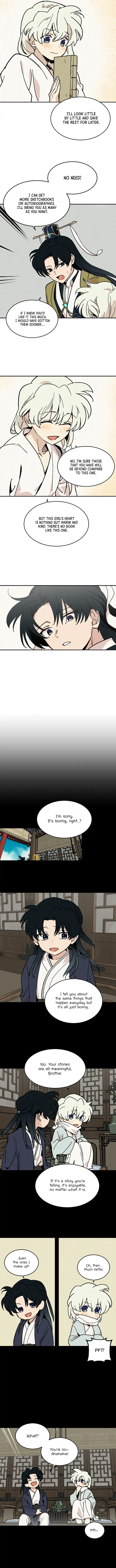 Concubine Scandal chapter 11 page 7