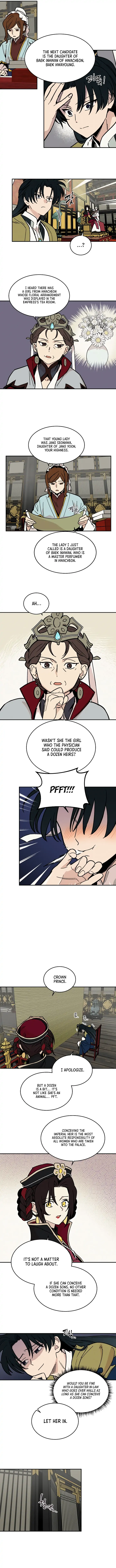 Concubine Scandal chapter 13 page 2