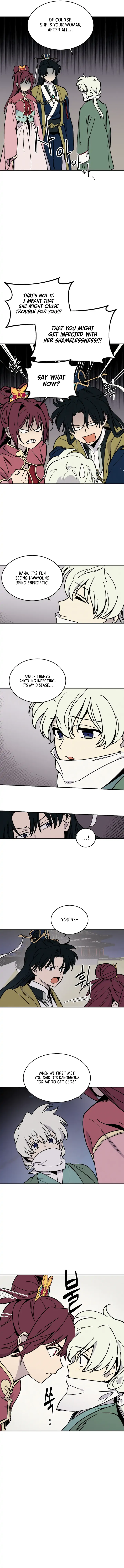 Concubine Scandal chapter 15 page 4