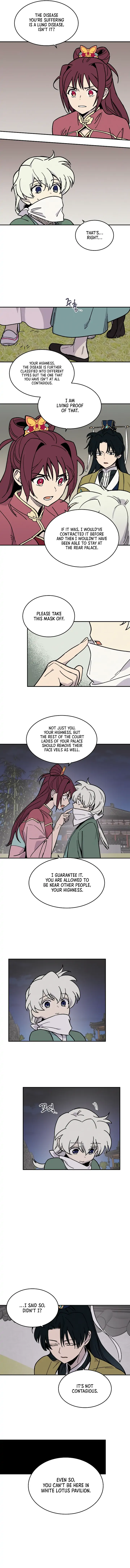 Concubine Scandal chapter 15 page 5