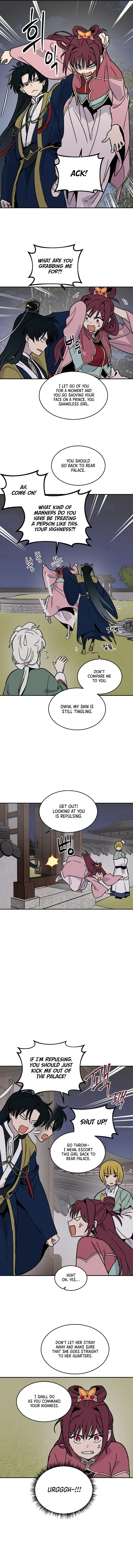 Concubine Scandal chapter 15 page 6