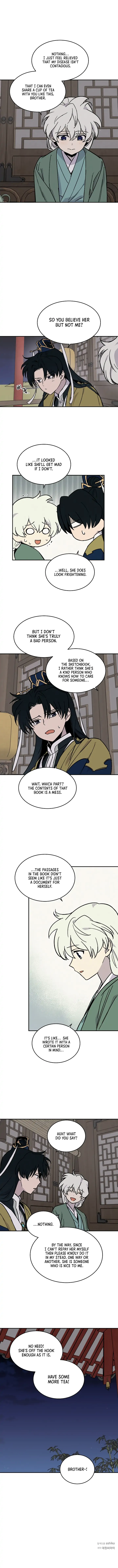 Concubine Scandal chapter 15 page 8