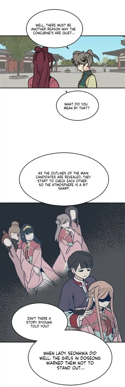 Concubine Scandal chapter 16 page 5