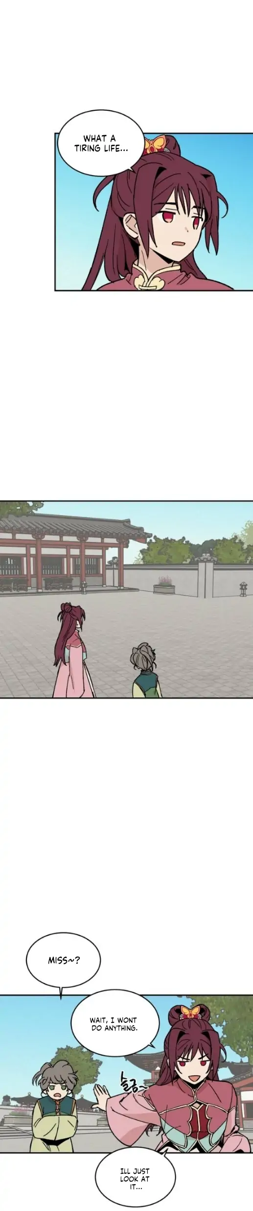 Concubine Scandal chapter 16 page 6
