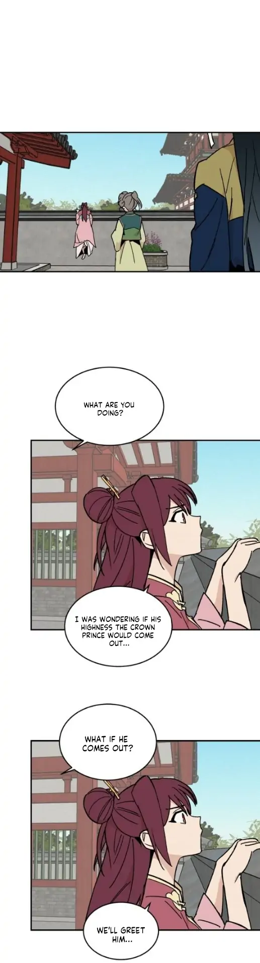 Concubine Scandal chapter 16 page 7