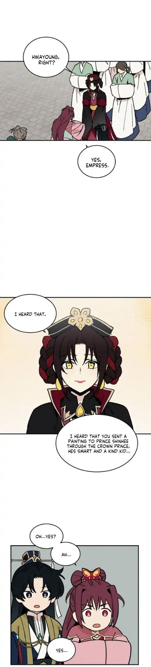 Concubine Scandal chapter 16 page 13