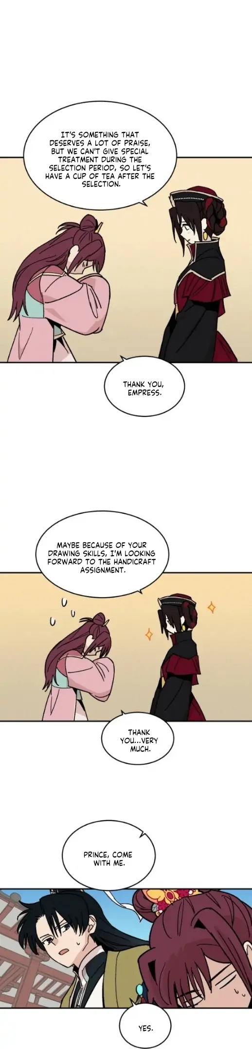 Concubine Scandal chapter 16 page 14