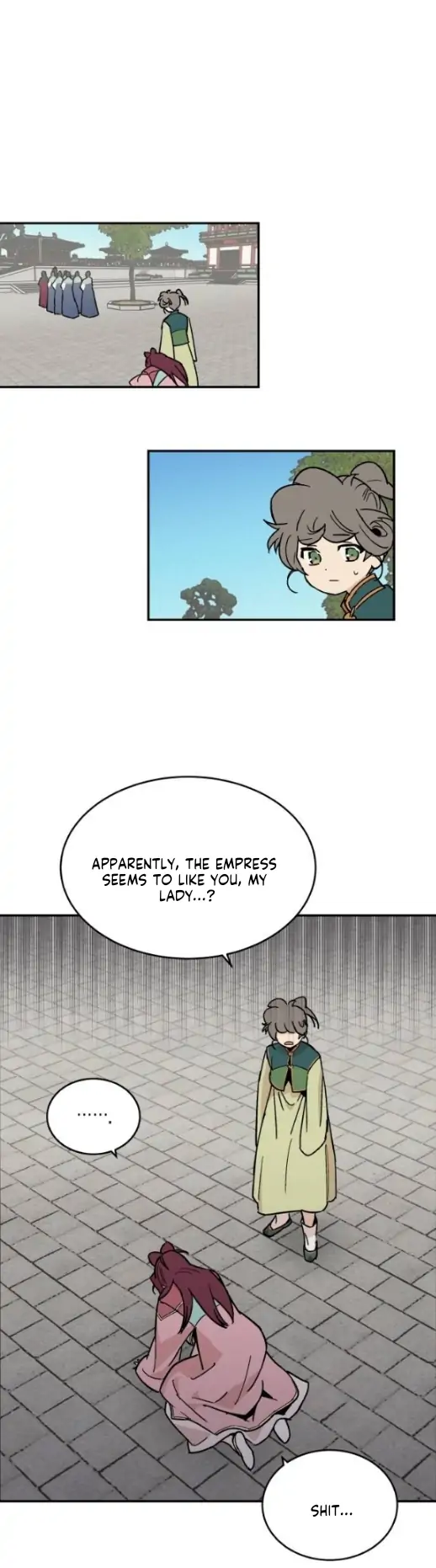 Concubine Scandal chapter 16 page 15