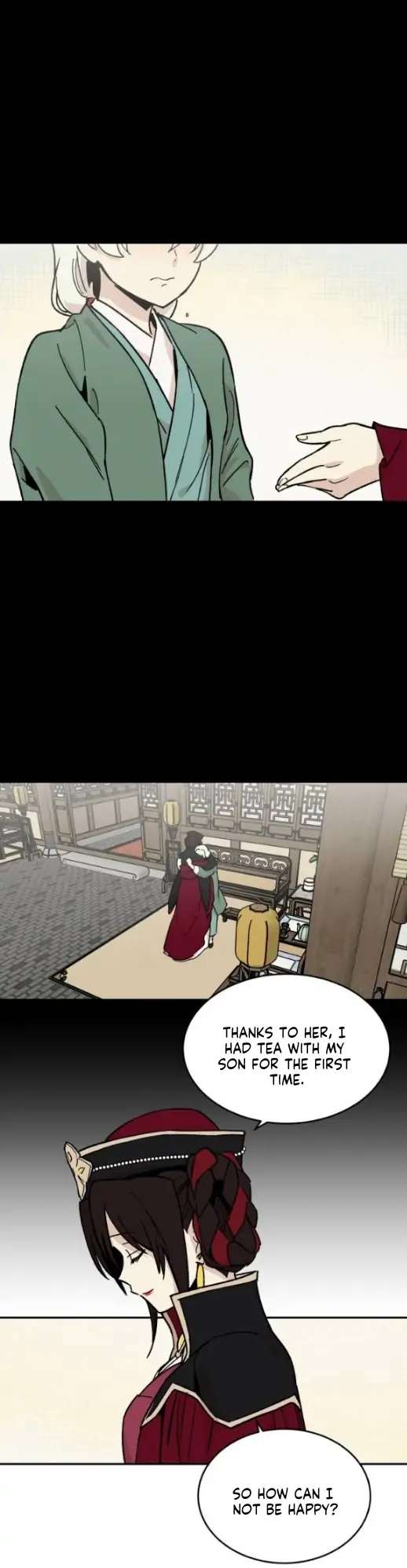 Concubine Scandal chapter 16 page 18