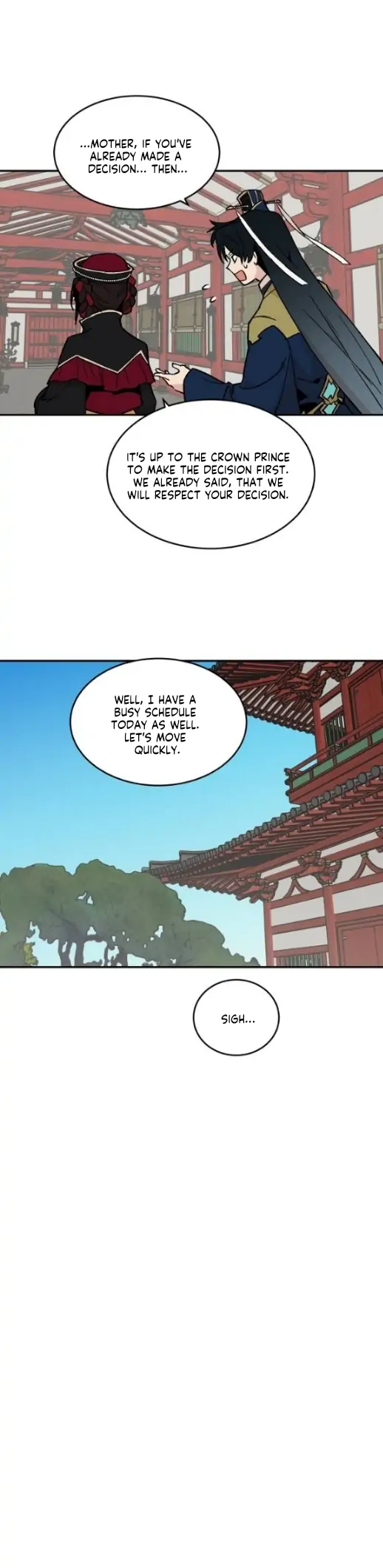 Concubine Scandal chapter 16 page 21