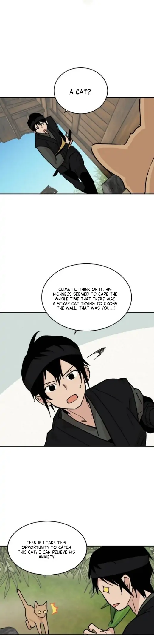 Concubine Scandal chapter 16 page 23