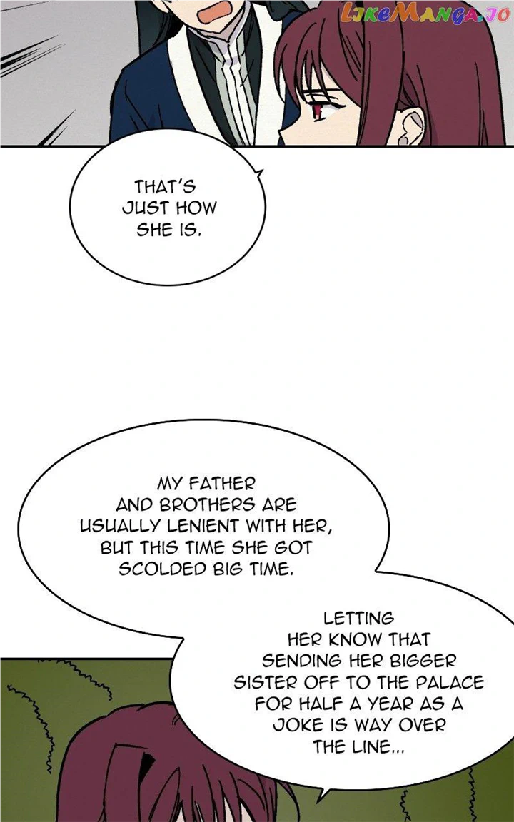 Concubine Scandal chapter 23 page 5