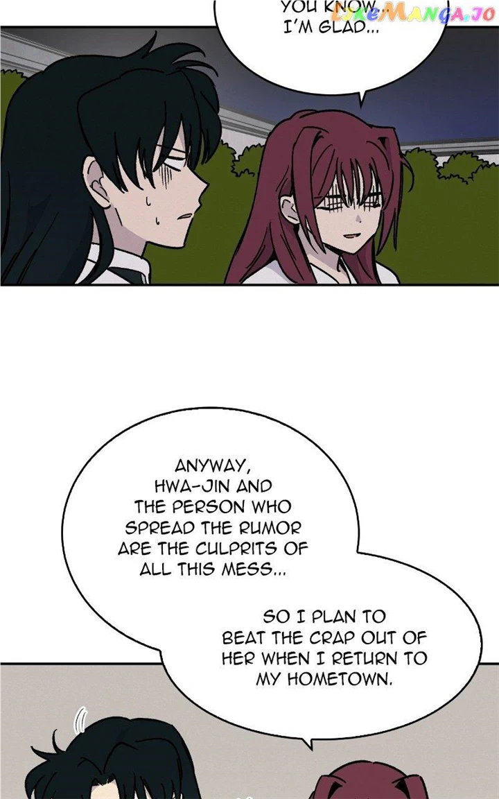 Concubine Scandal chapter 23 page 32