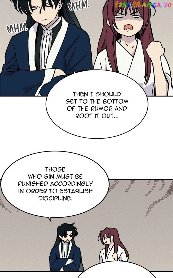 Concubine Scandal chapter 23 page 33