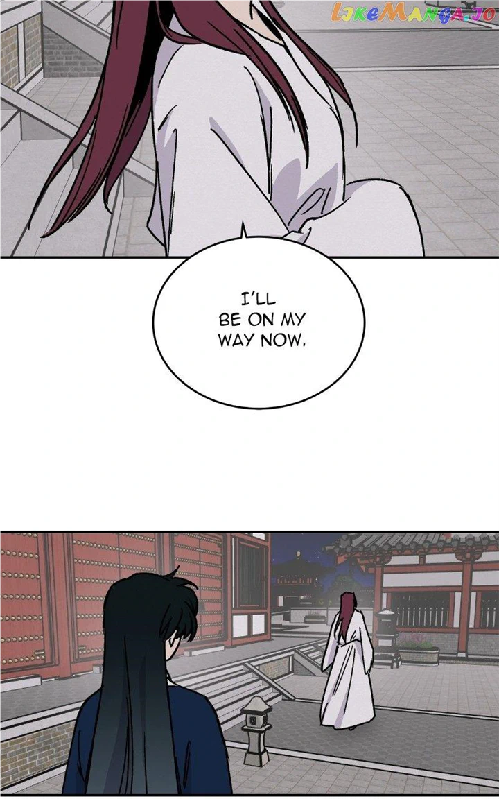 Concubine Scandal chapter 23 page 40