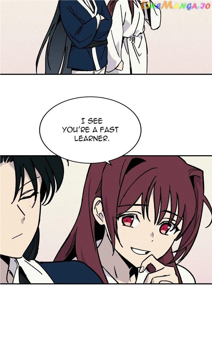 Concubine Scandal chapter 23 page 45