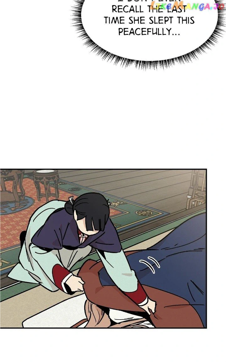Concubine Scandal chapter 23 page 56