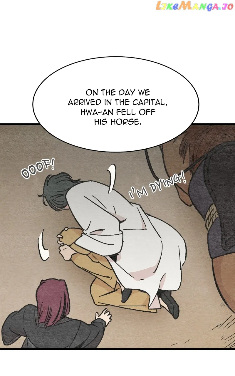 Concubine Scandal chapter 24 page 15