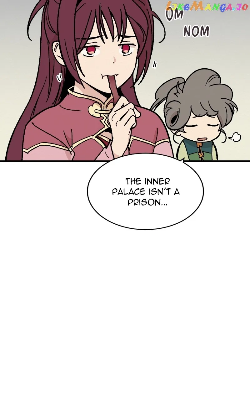 Concubine Scandal chapter 24 page 26
