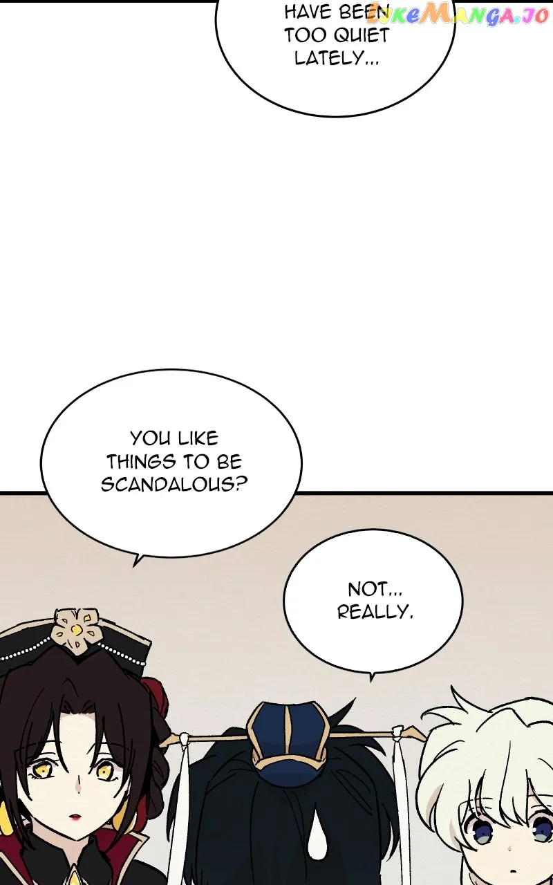 Concubine Scandal chapter 24 page 30